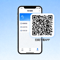 手机端APP下载二维码和界面展示