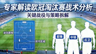专家解读欧冠淘汰赛战术分析封面图